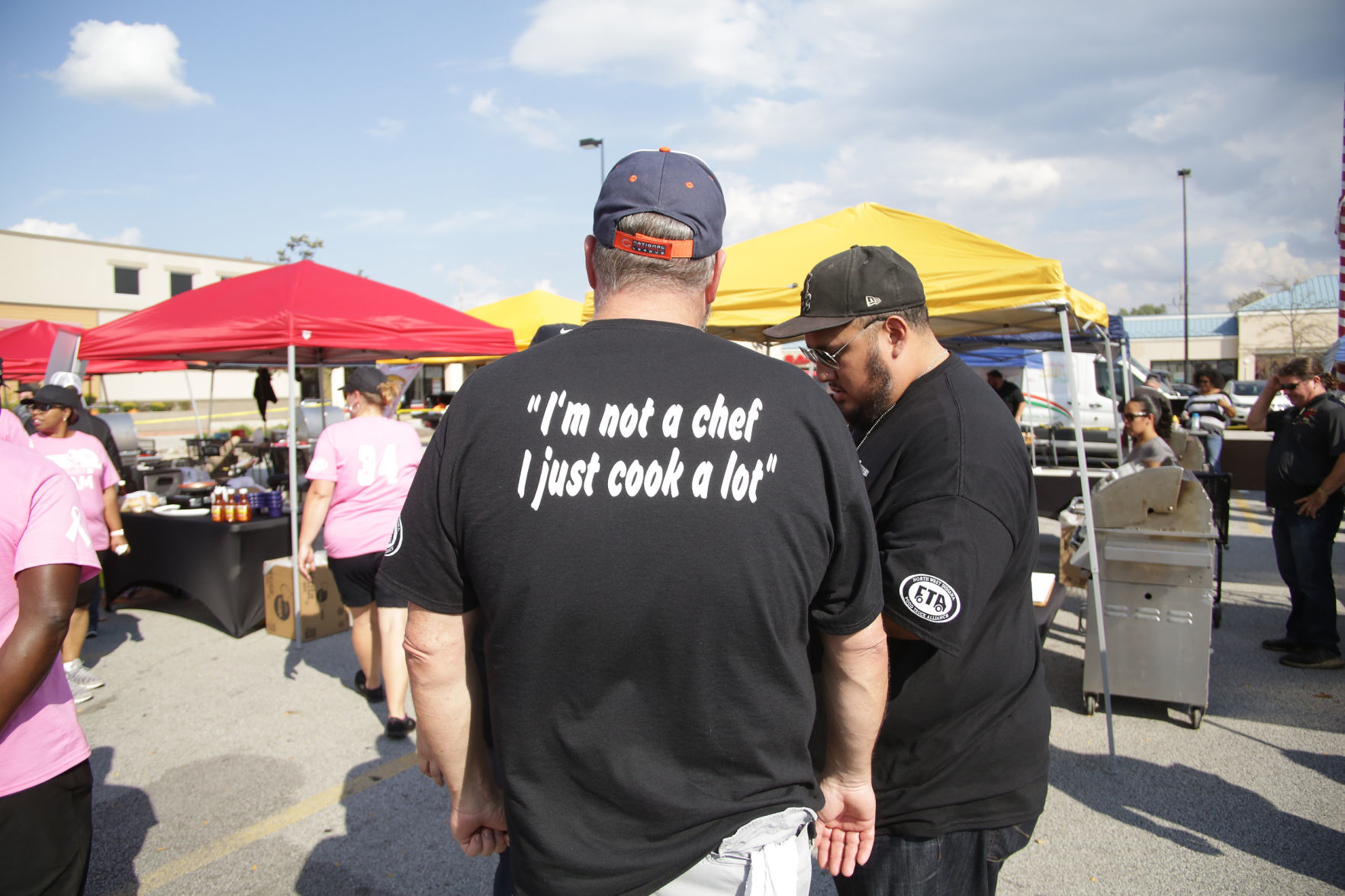 Bo Jackson's Tailgate Throwdown